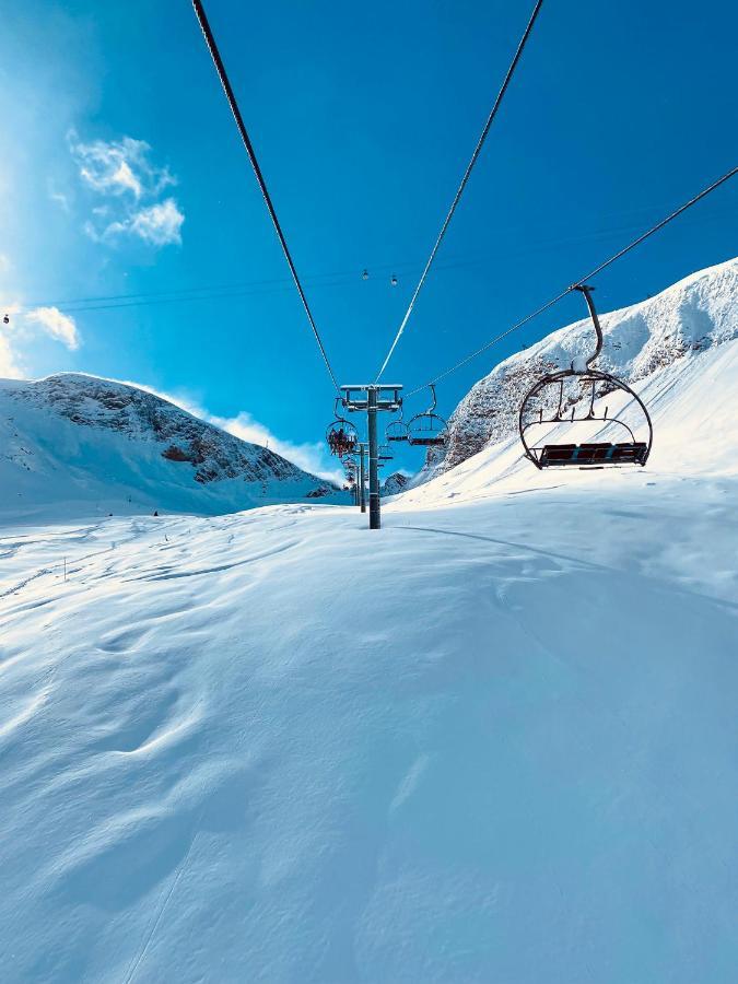 La Cascade, Venosc - Les 2 Alpes Vénosc Exterior foto