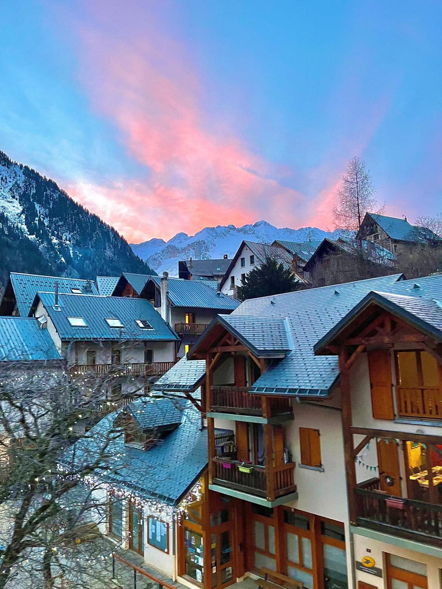 La Cascade, Venosc - Les 2 Alpes Vénosc Exterior foto
